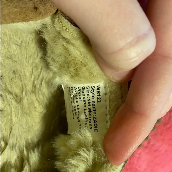 Zealand moccasins - Picture 2 of 4